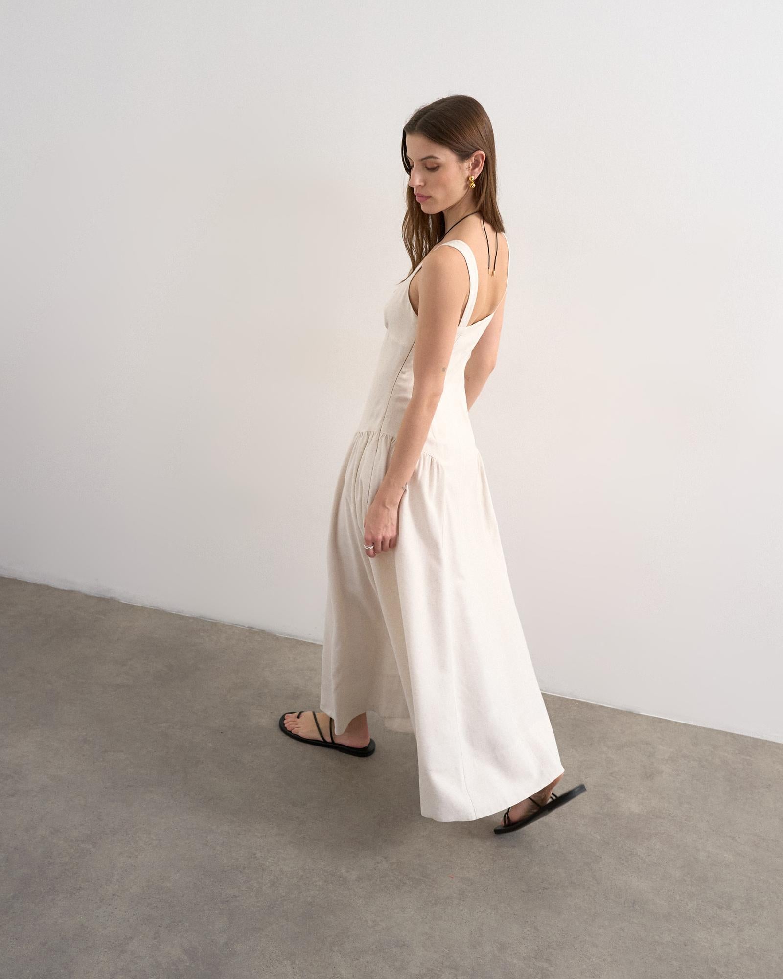 TSVIOLA MAXI DRESS